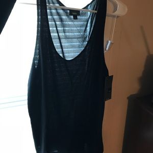 Black Dressy Tank